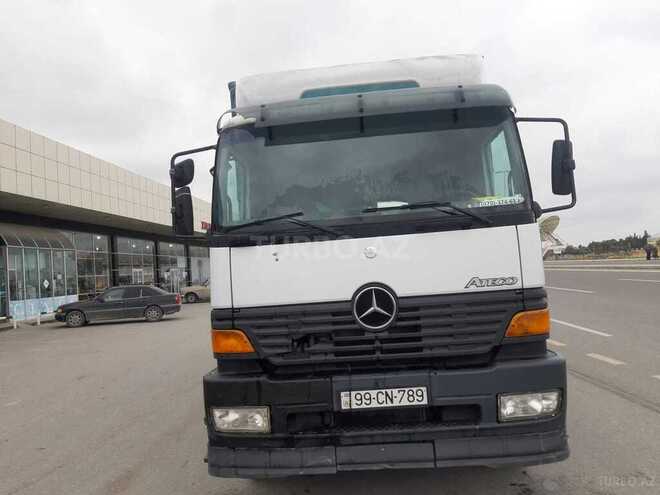 Mercedes Atego 2528 2000, 239,263 km - 6.4 л - Bakı