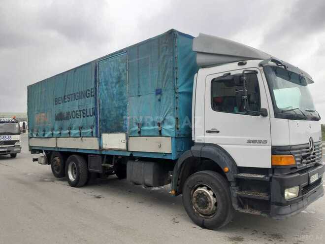 Mercedes Atego 2528 2000, 239,263 km - 6.4 л - Bakı