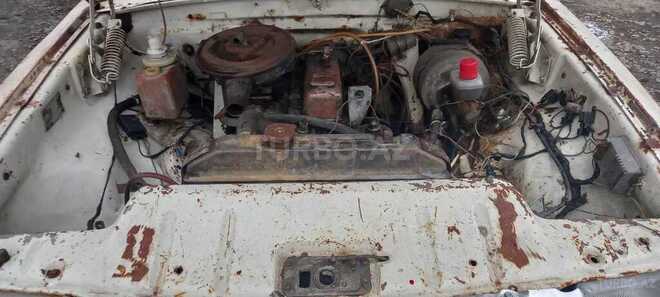 LADA (VAZ) 2114 1994, 100,000 km - 2.4 l - Bakı
