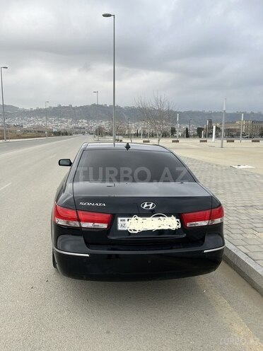 Hyundai Sonata 2009, 134,000 km - 2.0 л - Bakı