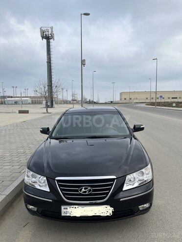 Hyundai Sonata 2009, 134,000 km - 2.0 л - Bakı