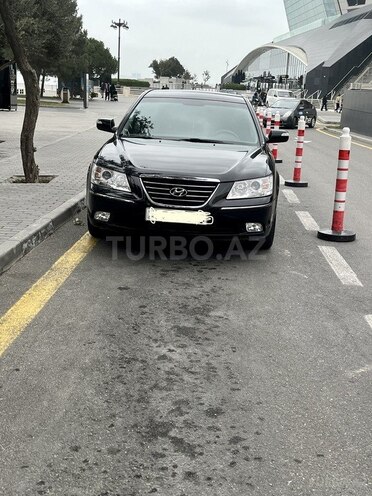 Hyundai Sonata 2009, 134,000 km - 2.0 л - Bakı