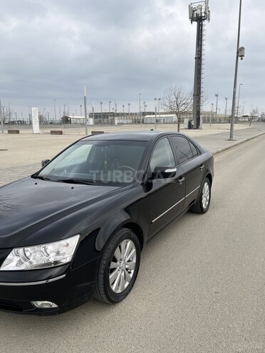 Hyundai Sonata 2009, 134,000 km - 2.0 л - Bakı