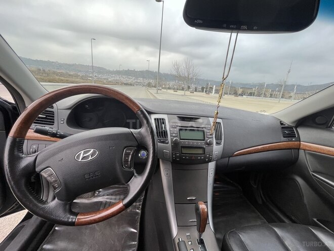 Hyundai Sonata 2009, 134,000 km - 2.0 л - Bakı