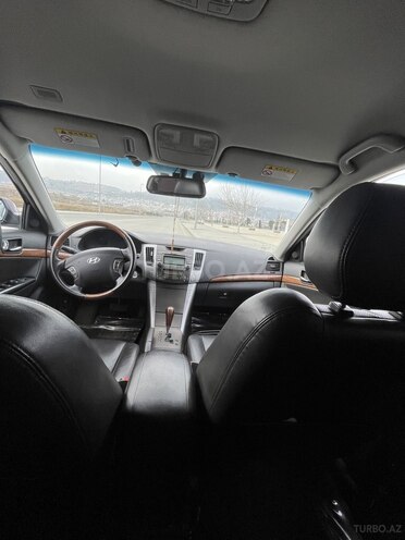 Hyundai Sonata 2009, 134,000 km - 2.0 л - Bakı