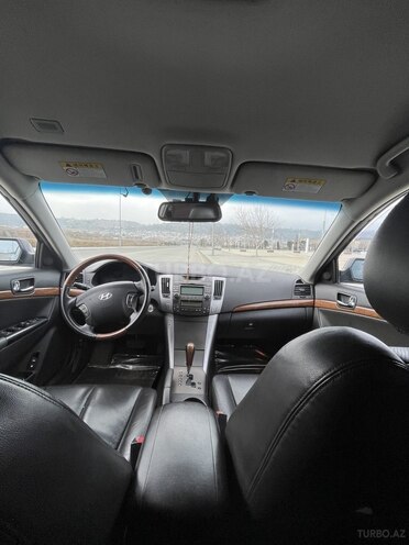 Hyundai Sonata 2009, 134,000 km - 2.0 л - Bakı