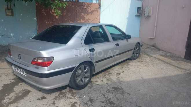 Peugeot 406 1997, 125,000 km - 1.8 l - Bakı