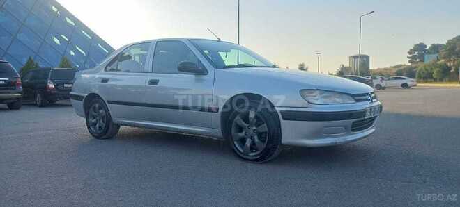 Peugeot 406 1997, 125,000 km - 1.8 l - Bakı