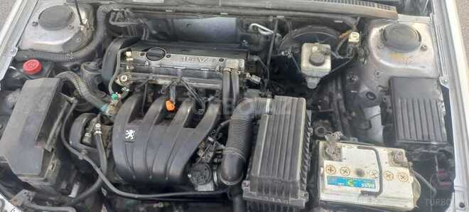 Peugeot 406 1997, 125,000 km - 1.8 l - Bakı