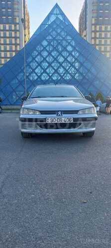 Peugeot 406 1997, 125,000 km - 1.8 l - Bakı