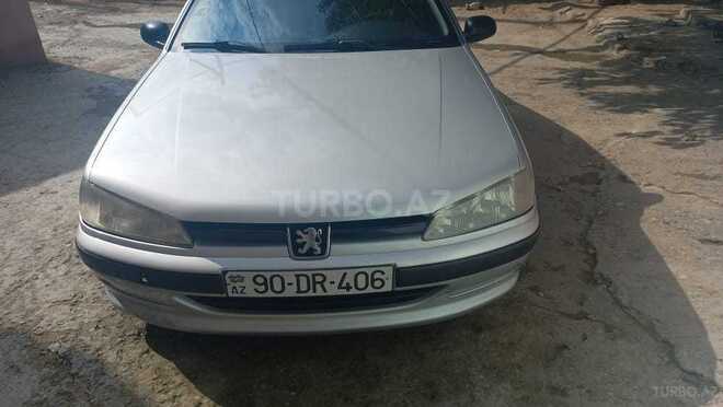 Peugeot 406 1997, 125,000 km - 1.8 l - Bakı