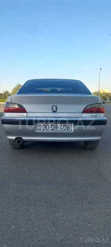 Peugeot 406 1997, 125,000 km - 1.8 l - Bakı