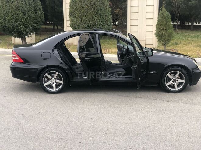 Mercedes C 200 2001, 333,000 km - 2.0 l - Gəncə