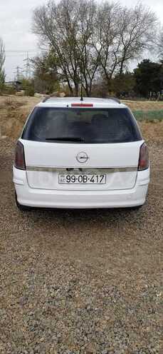 Opel Astra 2006, 302,340 km - 1.9 l - Bakı
