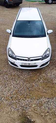 Opel Astra 2006, 302,340 km - 1.9 l - Bakı