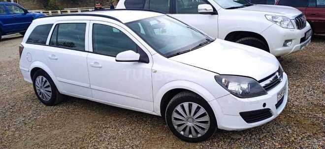 Opel Astra 2006, 302,340 km - 1.9 l - Bakı