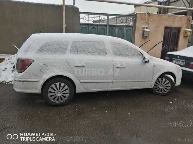Opel Astra 2006, 302,340 km - 1.9 l - Bakı