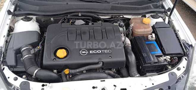 Opel Astra 2006, 302,340 km - 1.9 l - Bakı
