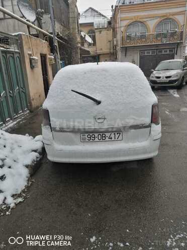Opel Astra 2006, 302,340 km - 1.9 l - Bakı