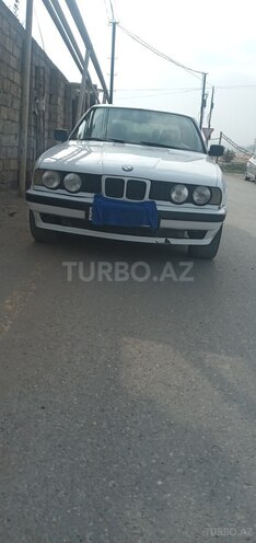 BMW 520 1992, 255,000 km - 2.0 l - Bakı