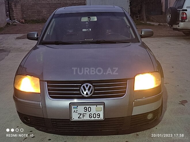 Volkswagen Passat 2001, 360,000 km - 1.8 л - Bakı