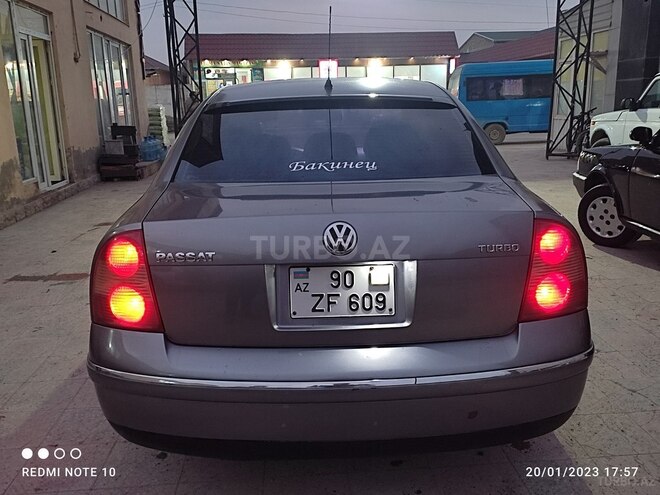 Volkswagen Passat 2001, 360,000 km - 1.8 л - Bakı