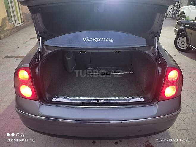 Volkswagen Passat 2001, 360,000 km - 1.8 л - Bakı