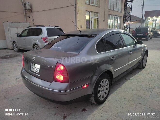 Volkswagen Passat 2001, 360,000 km - 1.8 л - Bakı