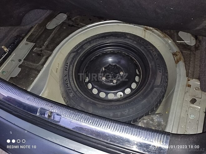 Volkswagen Passat 2001, 360,000 km - 1.8 л - Bakı