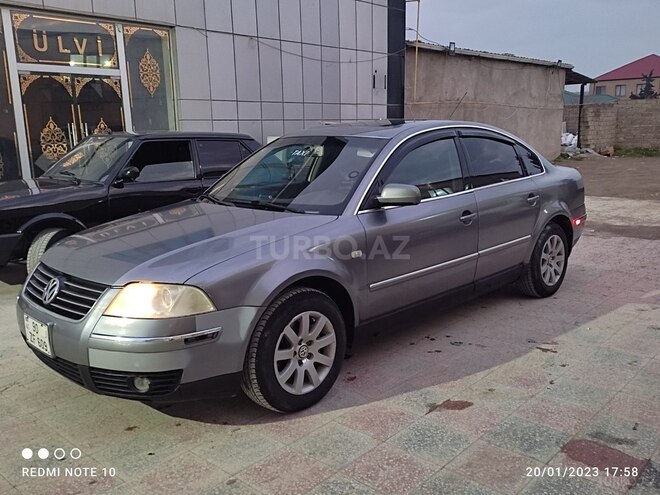 Volkswagen Passat 2001, 360,000 km - 1.8 л - Bakı