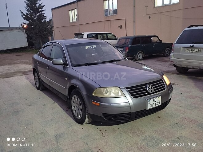 Volkswagen Passat 2001, 360,000 km - 1.8 л - Bakı