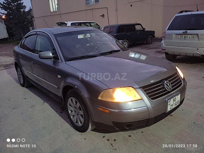 Volkswagen Passat 2001, 360,000 km - 1.8 л - Bakı