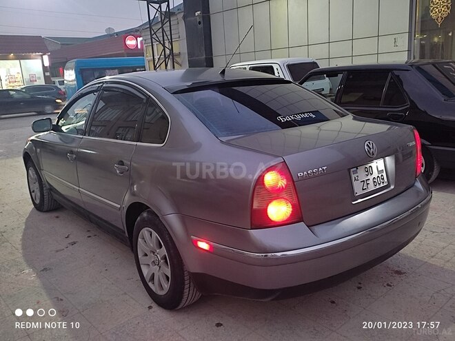 Volkswagen Passat 2001, 360,000 km - 1.8 л - Bakı