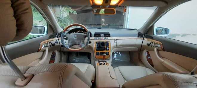 Mercedes S 320 2002, 396,574 km - 3.2 l - Bakı
