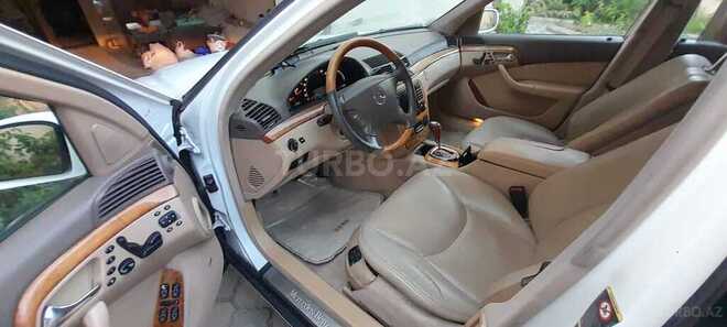 Mercedes S 320 2002, 396,574 km - 3.2 l - Bakı