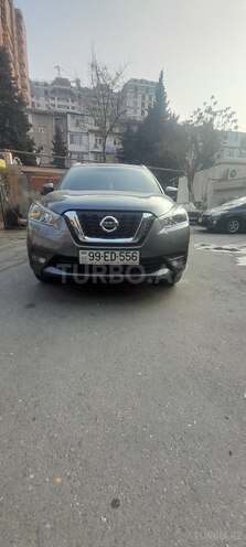 Nissan Kicks 2020, 66,000 km - 1.6 l - Bakı