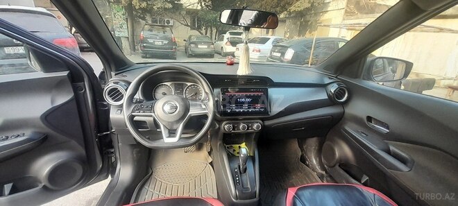 Nissan Kicks 2020, 66,000 km - 1.6 l - Bakı