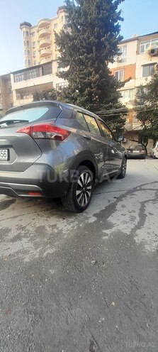 Nissan Kicks 2020, 66,000 km - 1.6 l - Bakı