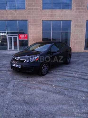 Kia Rio 2013, 130,000 km - 1.6 l - Bakı