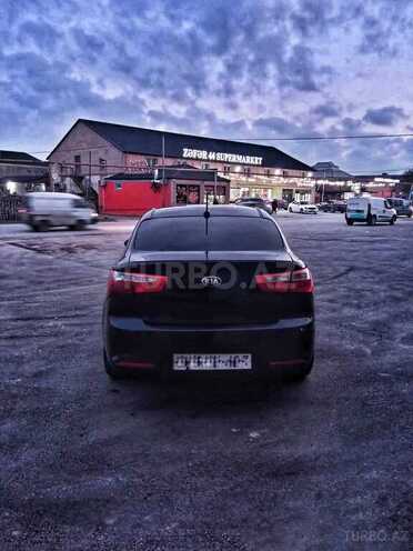 Kia Rio 2013, 130,000 km - 1.6 l - Bakı
