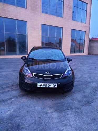 Kia Rio 2013, 130,000 km - 1.6 l - Bakı