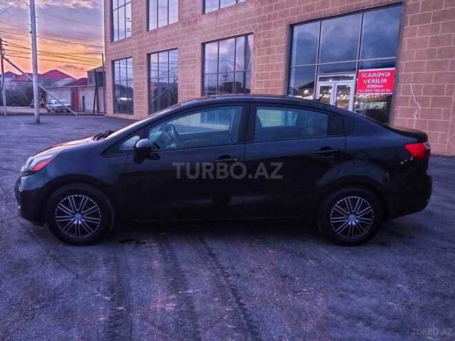 Kia Rio 2013, 130,000 km - 1.6 l - Bakı