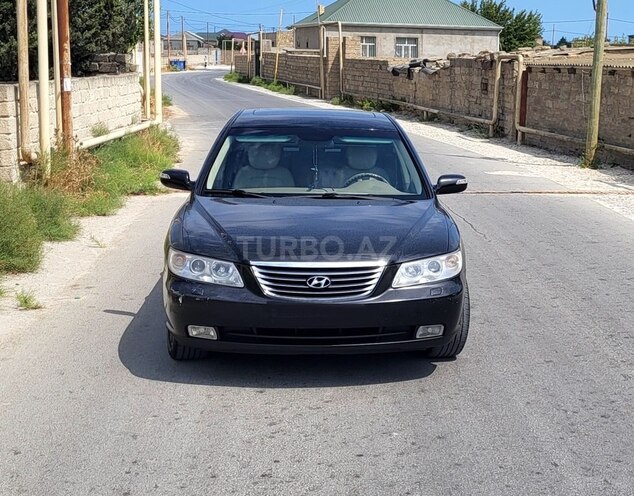Hyundai Grandeur 2009, 272,000 km - 2.7 l - Bakı