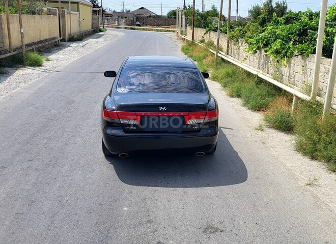 Hyundai Grandeur 2009, 272,000 km - 2.7 l - Bakı