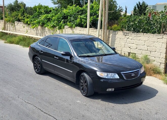 Hyundai Grandeur 2009, 272,000 km - 2.7 l - Bakı