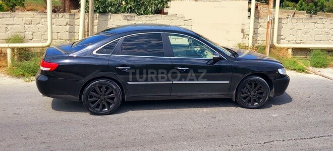 Hyundai Grandeur 2009, 272,000 km - 2.7 l - Bakı