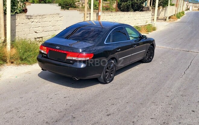 Hyundai Grandeur 2009, 272,000 km - 2.7 l - Bakı