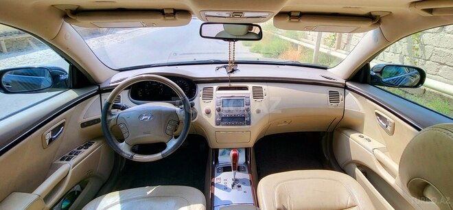 Hyundai Grandeur 2009, 272,000 km - 2.7 l - Bakı