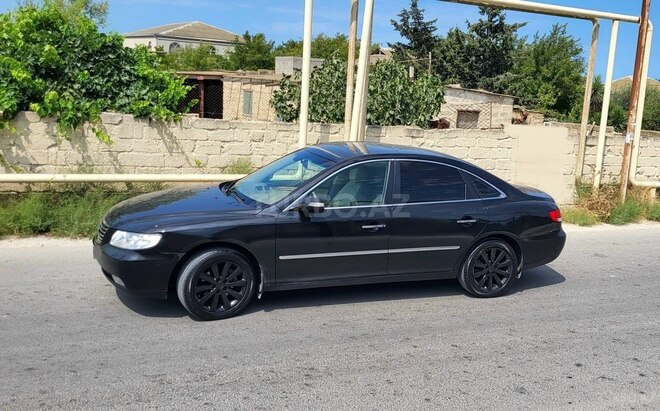 Hyundai Grandeur 2009, 272,000 km - 2.7 l - Bakı