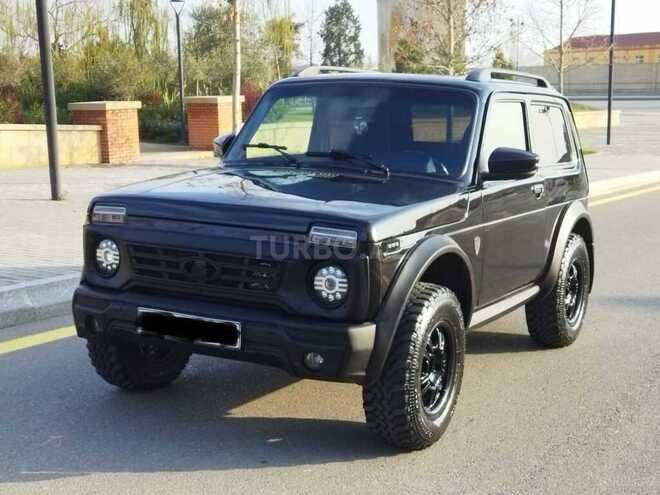LADA (VAZ) Niva 2019, 65,000 km - 1.7 l - Bakı